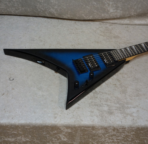 In Stock! 2023 Jackson JS Series RR Minion JS1X guitar in Blue Burst