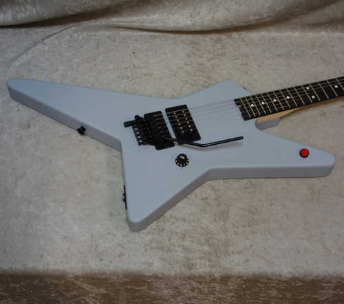 NEW! EVH STAR LTD electric guitar Satin Black finish - Capitol Guitars