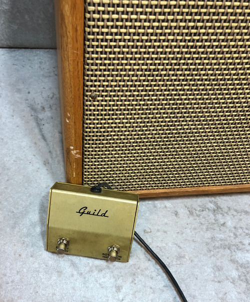 Guild USA Aspen Acoustic guitar combo amp