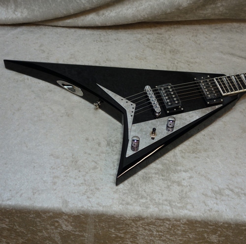 Jackson MJ Series Rhoads RRT guitar gloss black Japan