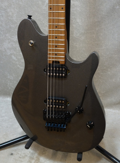 EVH Wolfgang Standard electric guitar Granite Crystal