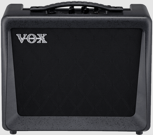 Vox VX15-GT 15-watt Digital Modeling Combo Amplifier Amp