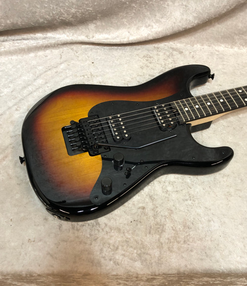 CHARVEL PRO-MOD SO-CAL HH FR 3 TONE SUNBURST 6501