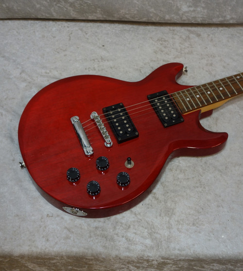 Ibanez Gio GAX 70 electric guitar in red finish