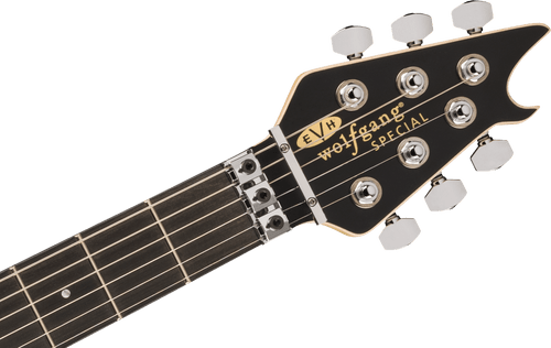 Pre-order! EVH Wolfgang Special Striped guitar in Red, White, Black Satin Pre-order! EVH Wolfgang Special Striped guitar in Red, White, Black Satin