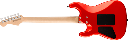 Pre-Order! Charvel MJ San Dimas 24 Style 1 HSS FR guitar in Metallic Red Pre-Order! Charvel MJ San Dimas 24 Style 1 HSS FR guitar in Metallic Red
