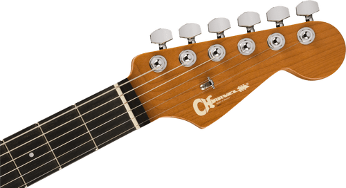 Pre-Order! Charvel Pro-Mod DK24 HH 2PT Ebony Board in Gloss Black Pre-Order! Charvel Pro-Mod DK24 HH 2PT Ebony Board in Gloss Black