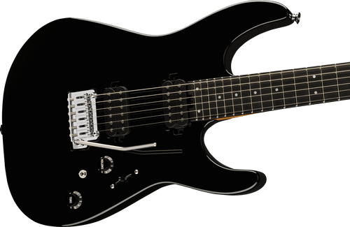 Pre-Order! Charvel Pro-Mod DK24 HH 2PT Ebony Board in Gloss Black Pre-Order! Charvel Pro-Mod DK24 HH 2PT Ebony Board in Gloss Black