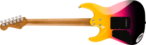 Pre-Order! Charvel Pro-Mod DK24 HH 2PT CM in Malibu Sunset Pre-Order! Charvel Pro-Mod DK24 HH 2PT CM in Malibu Sunset