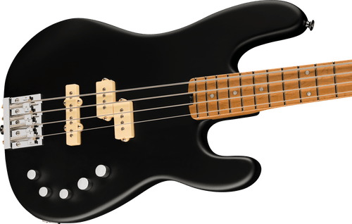 Pre-Order! 2024 Charvel Pro-Mod San Dimas Bass PJ IV in Satin Black