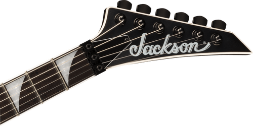 Pre-Order! 2024 Jackson Concept Series Limited Edition King Kelly guitar black