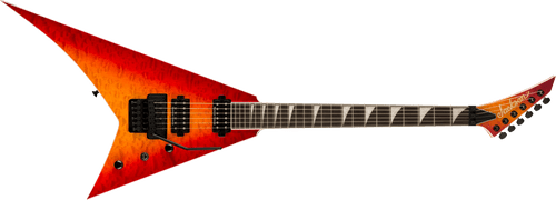 Pre-Order! Jackson Pro Plus RR24PS Rhoads Guitar in Firestorm Pre-Order! Jackson Pro Plus RR24PS Rhoads Guitar in Firestorm