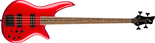 Pre-Order! 2024 Jackson X Series Spectra SBX IV Bass in Candy Apple Red Pre-Order! 2024 Jackson X Series Spectra SBX IV Bass in Candy Apple Red