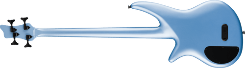 Pre-Order! 2024 Jackson X Series Spectra SBX IV Bass in Satin Blue Frost Pre-Order! 2024 Jackson X Series Spectra SBX IV Bass in Satin Blue Frost