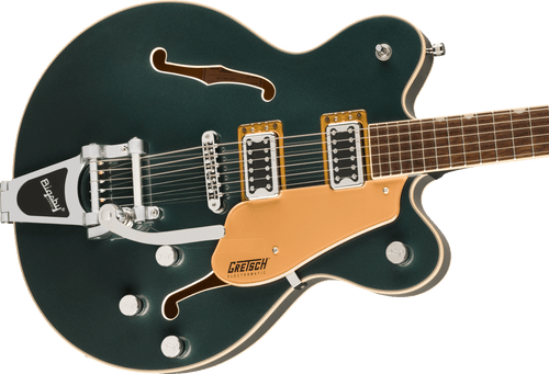 Pre-Order! 2024 Gretsch G5622T Electromatic Center Block Double-Cut w/ Bigsby in Cadillac Green