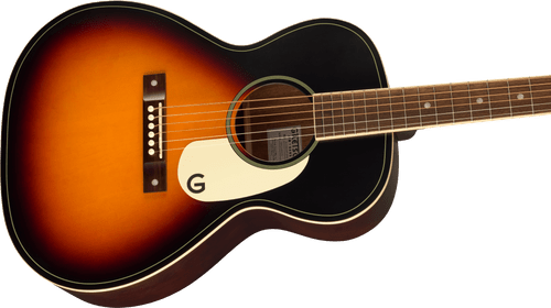 Pre-Order! 2024 Gretsch Jim Dandy Concert Acoustic Guitar in Rex Burst finish