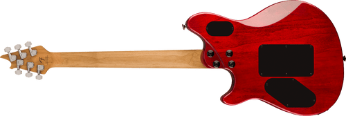 Pre-Order! 2024 EVH Wolfgang Standard Exotic guitar in Black Walnut Pre-Order! 2024 EVH Wolfgang Standard Exotic guitar in Black Walnut