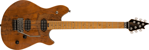 Pre-Order! 2024 EVH Wolfgang Standard Exotic guitar in Black Walnut Pre-Order! 2024 EVH Wolfgang Standard Exotic guitar in Black Walnut