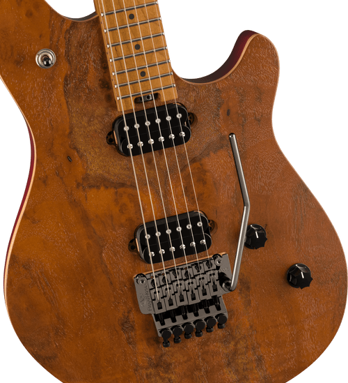 Pre-Order! 2024 EVH Wolfgang Standard Exotic guitar in Black Walnut Pre-Order! 2024 EVH Wolfgang Standard Exotic guitar in Black Walnut