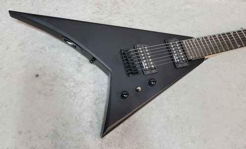 SPECIAL ORDER! JACKSON JS Series JS22-7 KING V Guitar in Satin