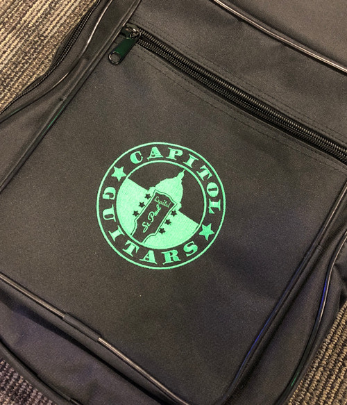 Capitol Guitars by Henry Heller HGB-D88 Acoustic Guitar Gigbag / gig bag \ soft case