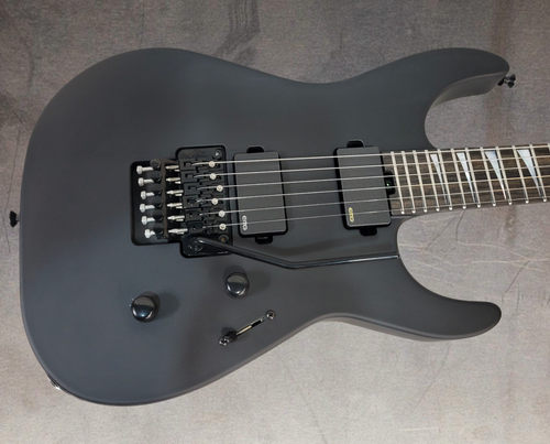 IN-STOCK! 2024 USA Jackson American Series Soloist SL2MG electric guitar in satin black