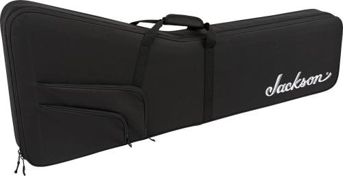JACKSON RR 6/7 LOGO FOAM CORE ELECTRIC GUITAR CASE / RHOADS