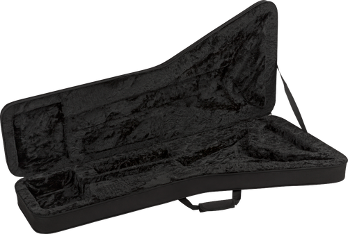 JACKSON RR 6/7 LOGO FOAM CORE ELECTRIC GUITAR CASE / RHOADS