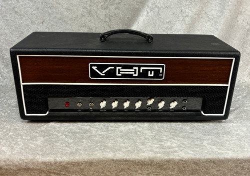 VHT AV-HW-18H handwired 18 watt all tube electric guitar amp head