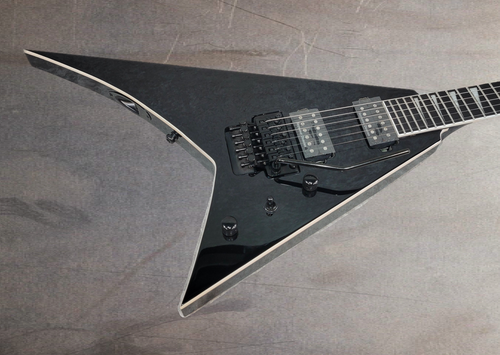 IN-STOCK! 2024 Jackson Pro Plus RR24 Rhoads Guitar in Deep Black