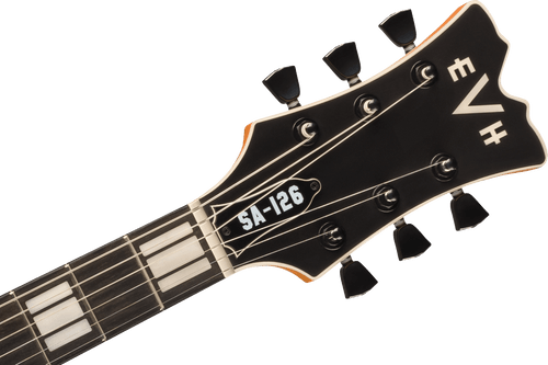 PRE-ORDER! EVH WOLFGANG SA-126 SPECIAL GUITAR + CASE | STEALTH BLACK PRE-ORDER! EVH WOLFGANG SA-126 SPECIAL GUITAR + CASE | STEALTH BLACK