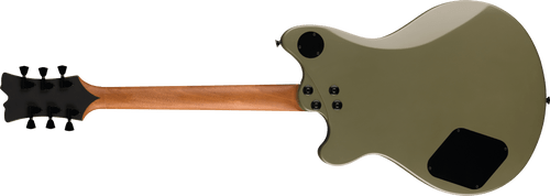 PRE-ORDER! EVH WOLFGANG SA-126 SPECIAL GUITAR + CASE | MATTE ARMY DRAB PRE-ORDER! EVH WOLFGANG SA-126 SPECIAL GUITAR + CASE | MATTE ARMY DRAB