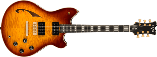 PRE-ORDER! EVH WOLFGANG SA-126 SPECIAL GUITAR + CASE | SUNBURST PRE-ORDER! EVH WOLFGANG SA-126 SPECIAL GUITAR + CASE | SUNBURST