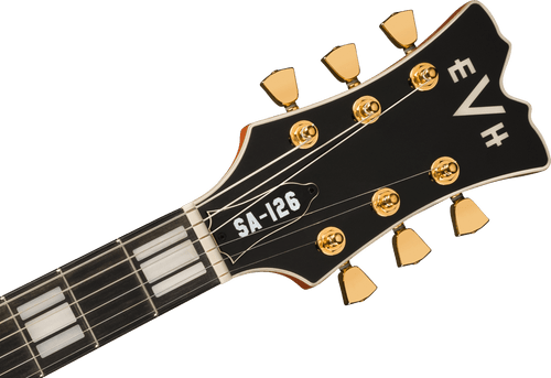PRE-ORDER! EVH WOLFGANG SA-126 SPECIAL GUITAR + CASE | SUNBURST PRE-ORDER! EVH WOLFGANG SA-126 SPECIAL GUITAR + CASE | SUNBURST