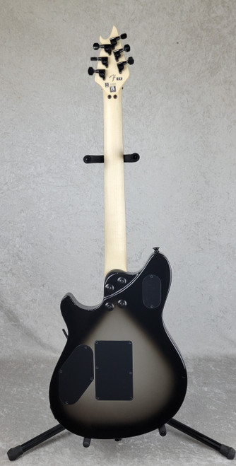 EVH Wolfgang Special guitar in Silver Burst finish - Capitol Guitars