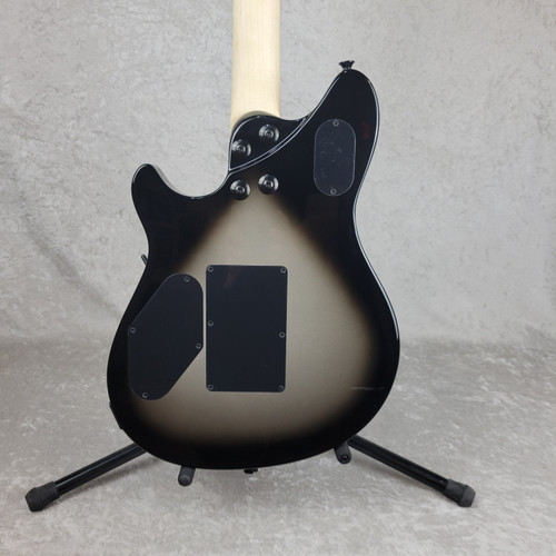 IN-STOCK! EVH Wolfgang Special guitar in Silver Burst finish IN-STOCK! EVH Wolfgang Special guitar in Silver Burst finish