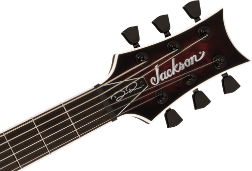 Pre-Order! JACKSON DIAMOND ROWE DR24MG EVTN6 GUITAR / DARK ROSE Pre-Order! JACKSON DIAMOND ROWE DR24MG EVTN6 GUITAR / DARK ROSE