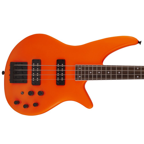 PRE-ORDER! Jackson X Series Concert Bass CBXNT MDX IV Ice Metallic