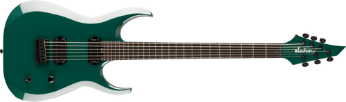 Pre-Order! JACKSON ROMAN IBRAMKHALILOV MDK HT6 BARITONE GUITAR \ EMERALD GREEN Pre-Order! JACKSON ROMAN IBRAMKHALILOV MDK HT6 BARITONE GUITAR \ EMERALD GREEN