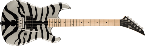 Pre-Order! CHARVEL LIMITED EDITION SUPER-STOCK SAN DIMAS / SILVER BENGAL Pre-Order! CHARVEL LIMITED EDITION SUPER-STOCK SAN DIMAS / SILVER BENGAL