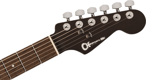 Pre-Order! CHARVEL MJ DK24 HSH 2PT MAHOGANY GUITAR  / ANTIQUE BURST Pre-Order! CHARVEL MJ DK24 HSH 2PT MAHOGANY GUITAR  / ANTIQUE BURST