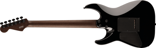 Pre-Order! CHARVEL MJ DK24 HSH 2PT MAHOGANY GUITAR  / BLACK Pre-Order! CHARVEL MJ DK24 HSH 2PT MAHOGANY GUITAR  / BLACK