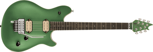 Pre-Order! EVH® WOLFGANG SPECIAL GUITAR EBONY FRETBOARD / PELHAM GREEN Pre-Order! EVH® WOLFGANG SPECIAL GUITAR EBONY FRETBOARD / PELHAM GREEN