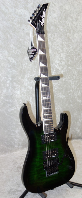 New! Jackson JS Series Dinky™ Arch Top JS32Q DKA green burst (pre-order)