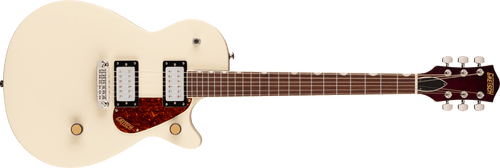 Pre-Order! GRETSCH STREAMLINE JET CLUB SINGLE-CUT WRAPAROUND BRIDGE / VINTAGE WHITE Pre-Order! GRETSCH STREAMLINE JET CLUB SINGLE-CUT WRAPAROUND BRIDGE / VINTAGE WHITE