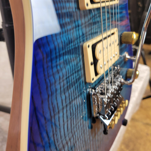 IN-STOCK USA JACKSON CUSTOM SHOP - MASTERBUILT DINKY / CHLORINE