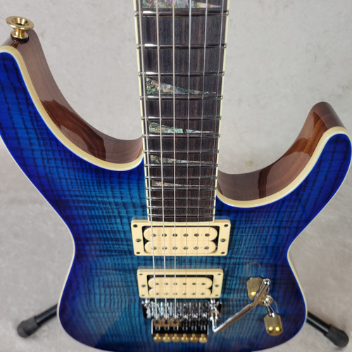 IN-STOCK USA JACKSON CUSTOM SHOP - MASTERBUILT DINKY / CHLORINE