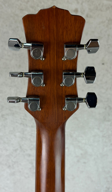 Luna Gypsy Muse Dreadnought Acoustic Guitar