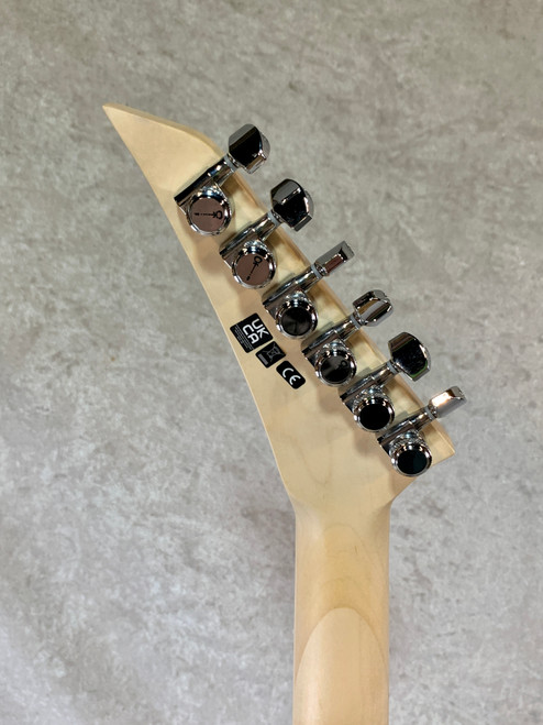 IN-STOCK CHARVEL LIMITED EDITION SUPER-STOCK SAN DIMAS / SILVER BENGAL IN-STOCK CHARVEL LIMITED EDITION SUPER-STOCK SAN DIMAS / SILVER BENGAL