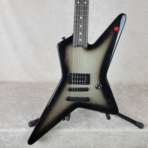 IN-STOCK! EVH® LIMITED EDITION STAR T.O.M. HARDTAIL / SILVERBURST